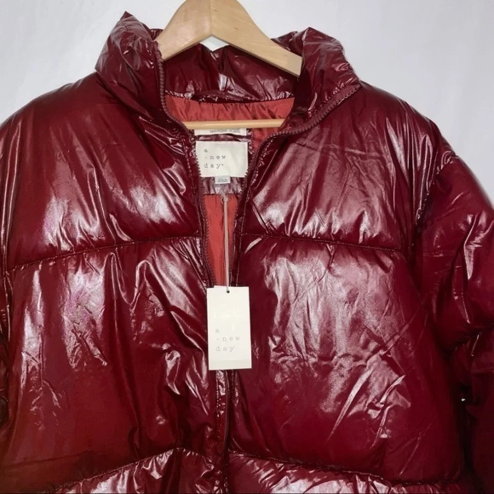 NEW Puffer Coat - XXL - Picture 3 of 3